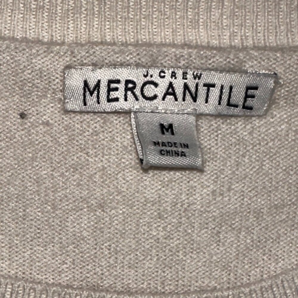 J Crew Mercantile Fox Sweater View 4
